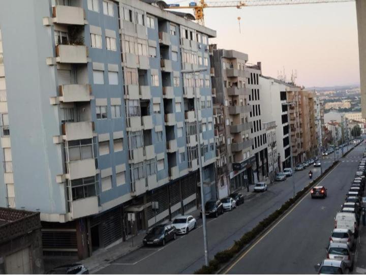 Larz Apartment Порту Экстерьер фото